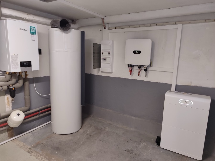 Referenz Energiezentrum PV Nordhessen