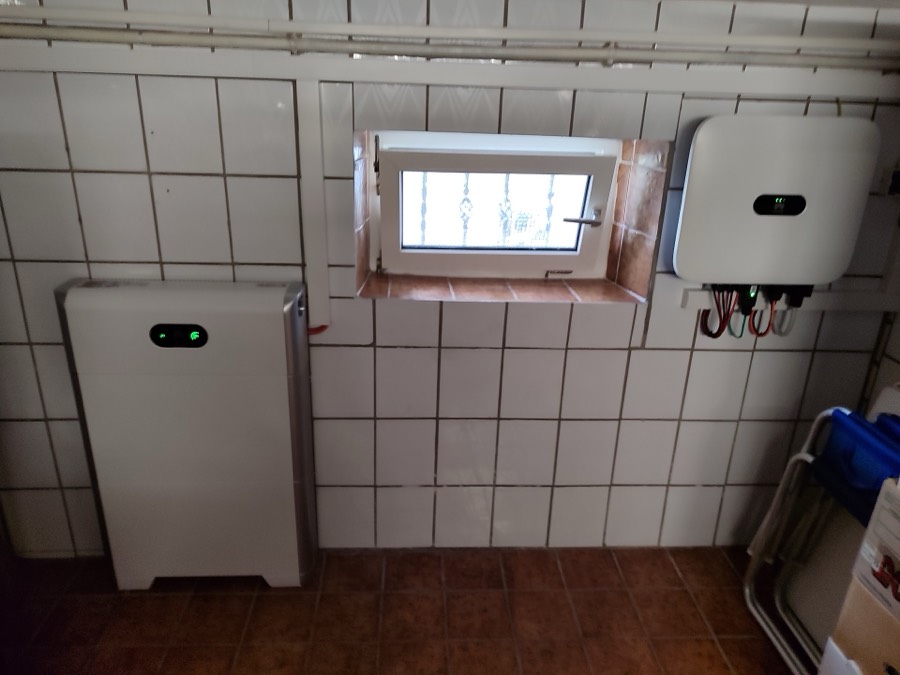 Referenz Energiezentrum PV Nordhessen