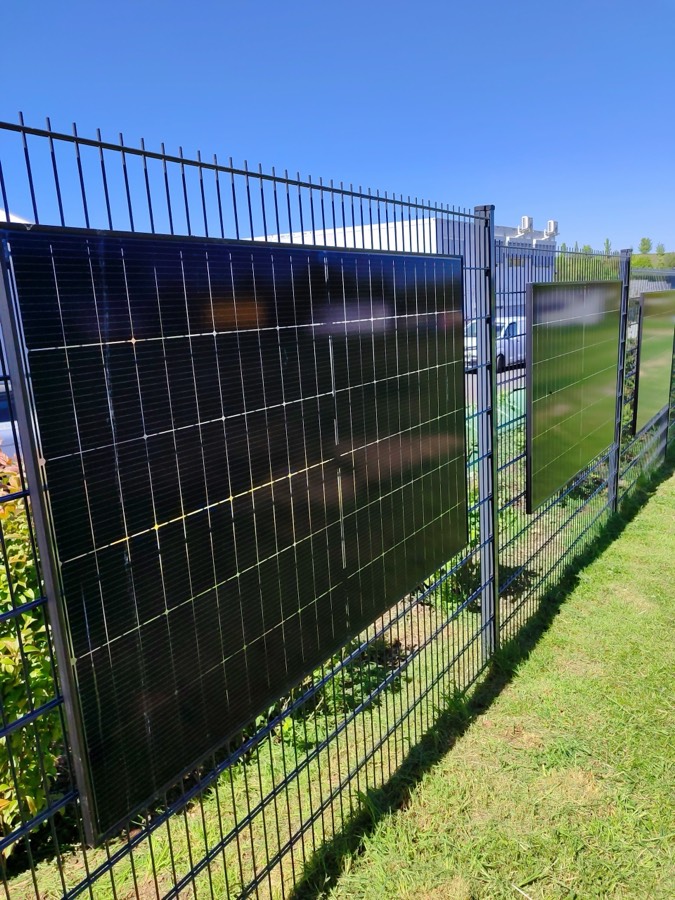 Referenz Energiezentrum PV Nordhessen