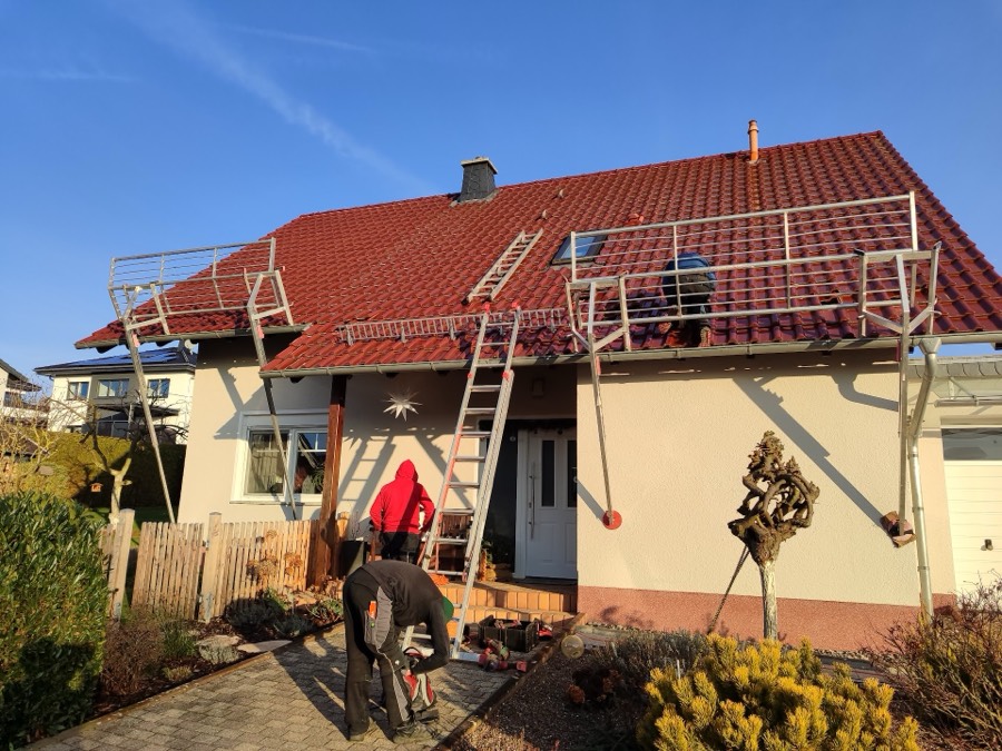 Referenz Energiezentrum PV Nordhessen