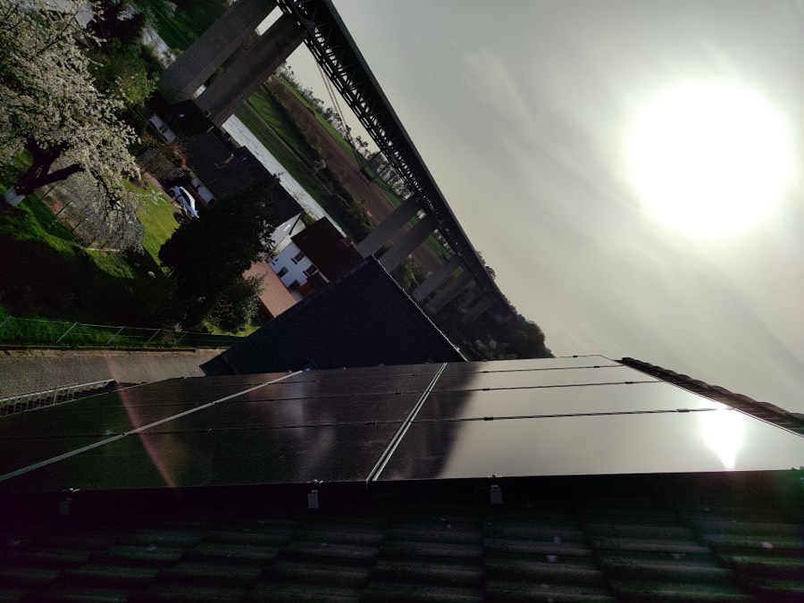 Referenz Energiezentrum PV Nordhessen