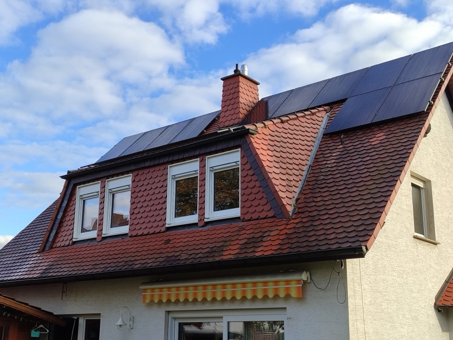 Referenz Energiezentrum PV Nordhessen