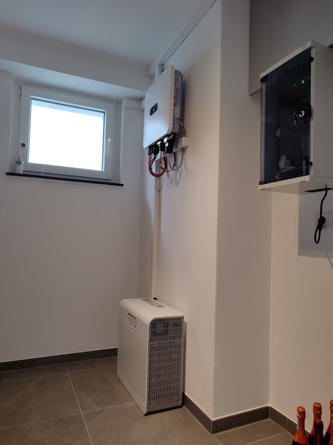 Referenz Energiezentrum PV Nordhessen