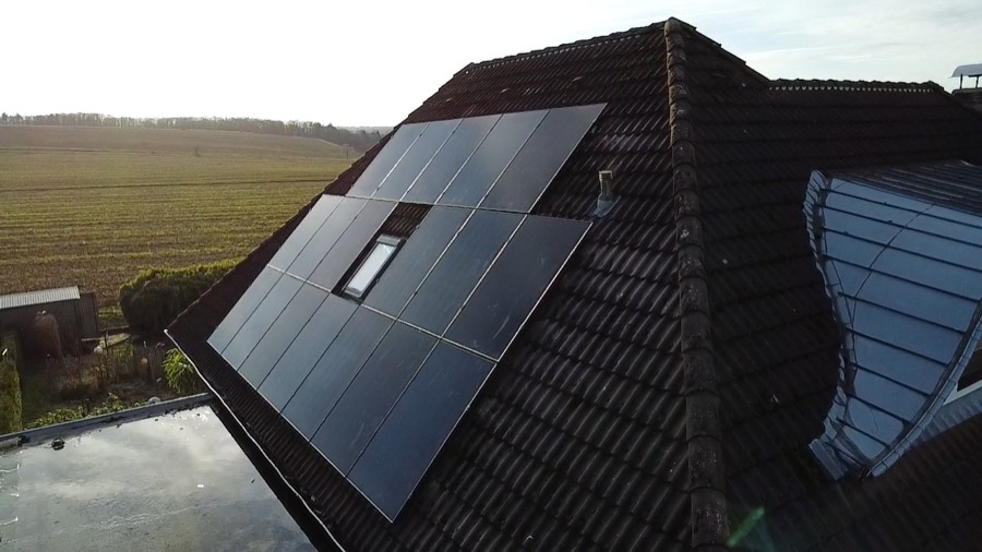 Referenz Energiezentrum PV Nordhessen