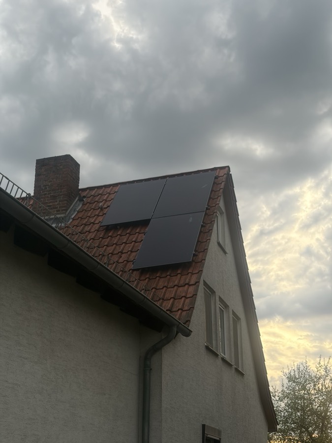 Referenz Energiezentrum PV Nordhessen