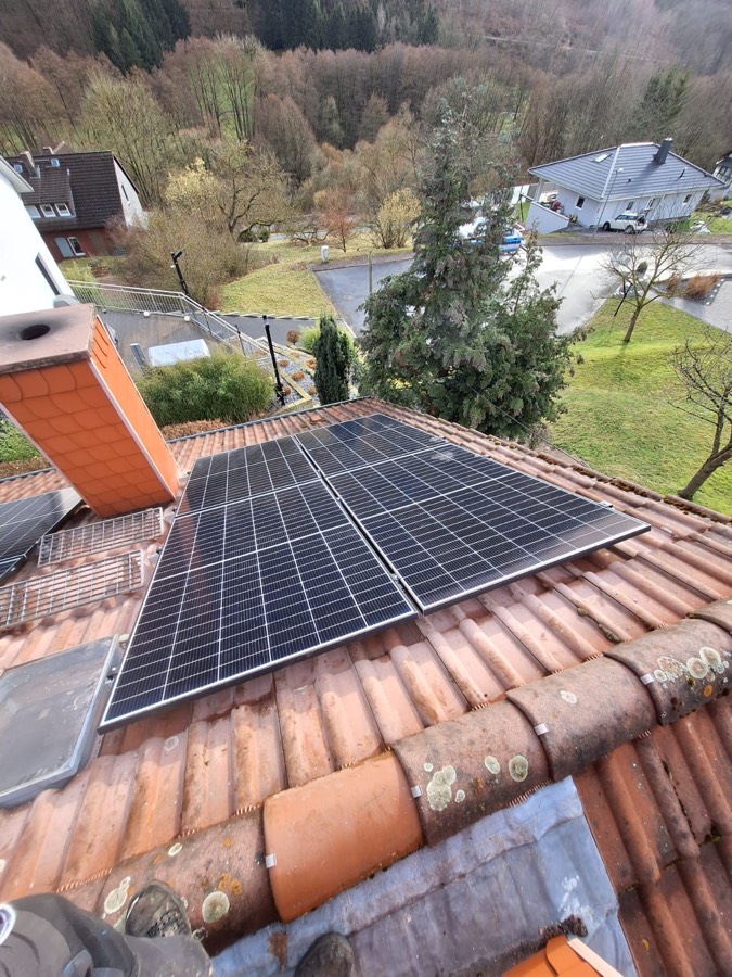 Referenz Energiezentrum PV Nordhessen