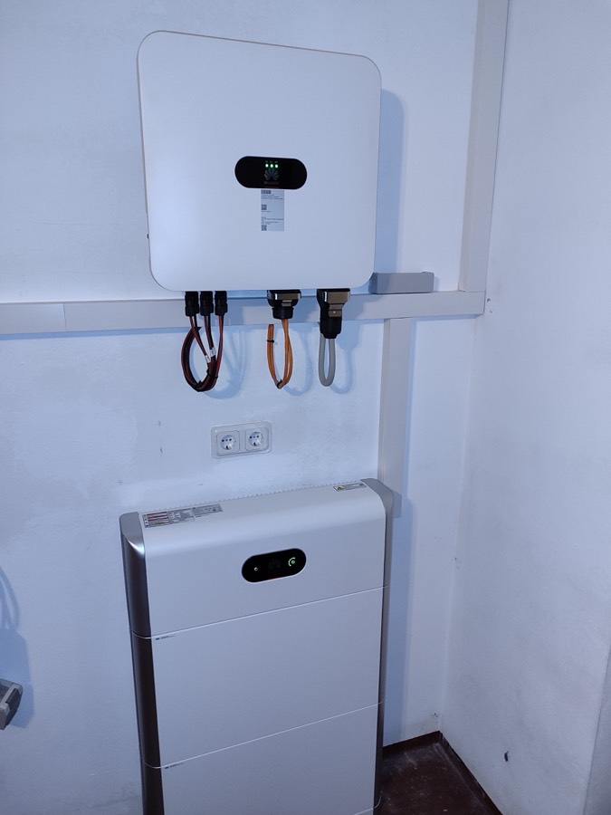 Referenz Energiezentrum PV Nordhessen